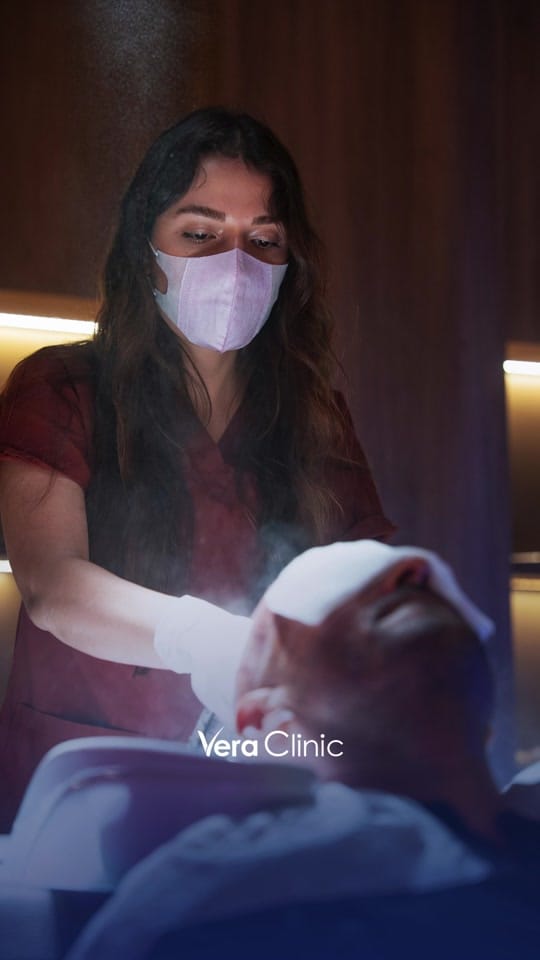 Post 4 by VeraClinic|HairTransplant 🇹🇷 on TikTok (video)