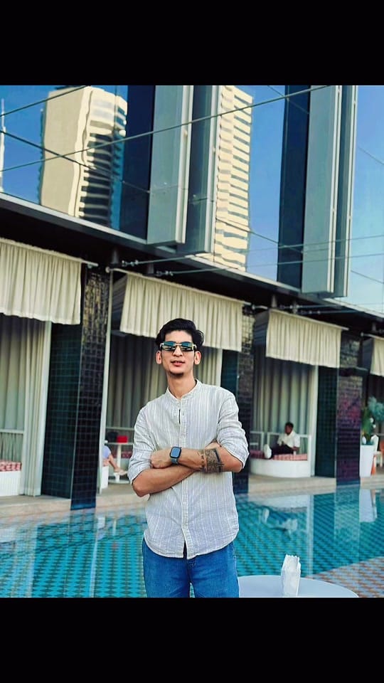 Post 7 by @kycee chandu on TikTok (video)