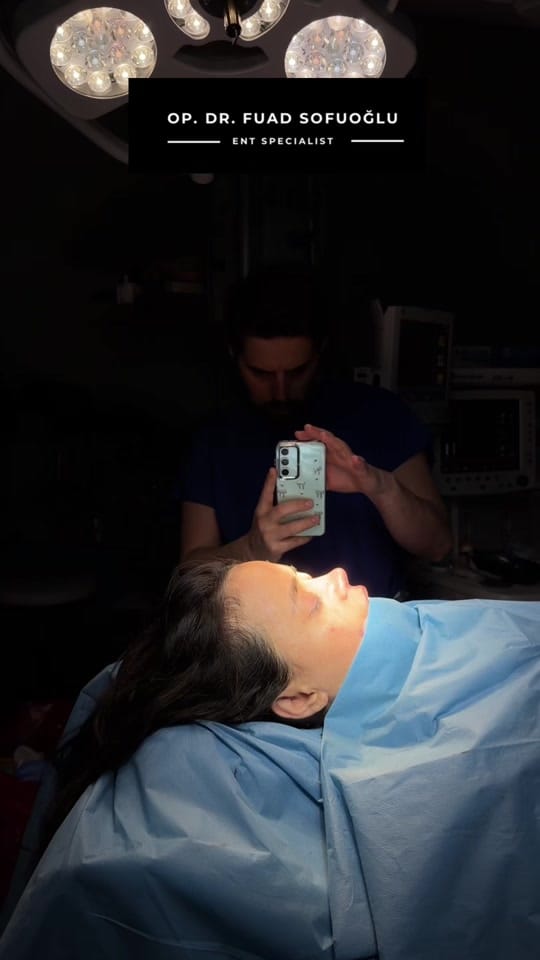 Post 1 by Dr. Fuad Sofuoğlu on TikTok (video)
