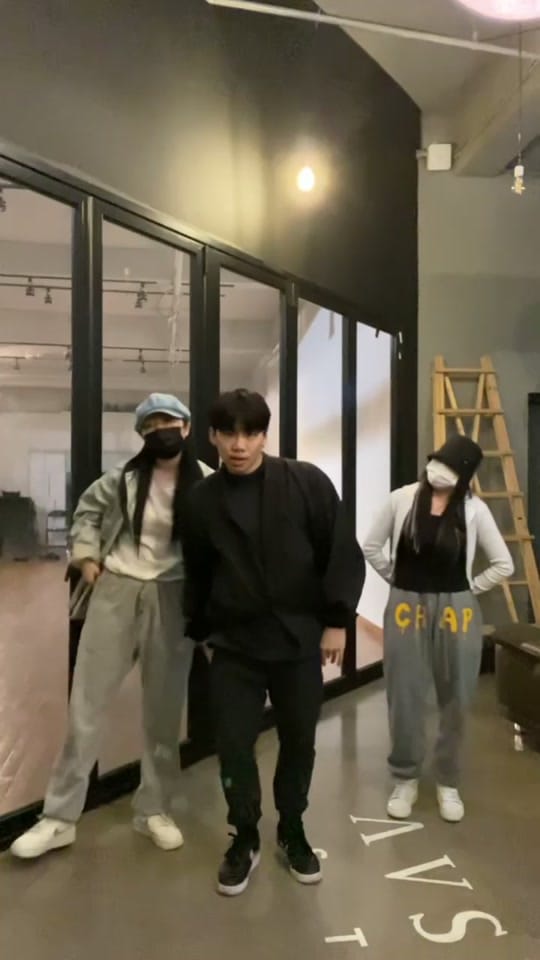 Post 2 by auspicious crew on TikTok (video)