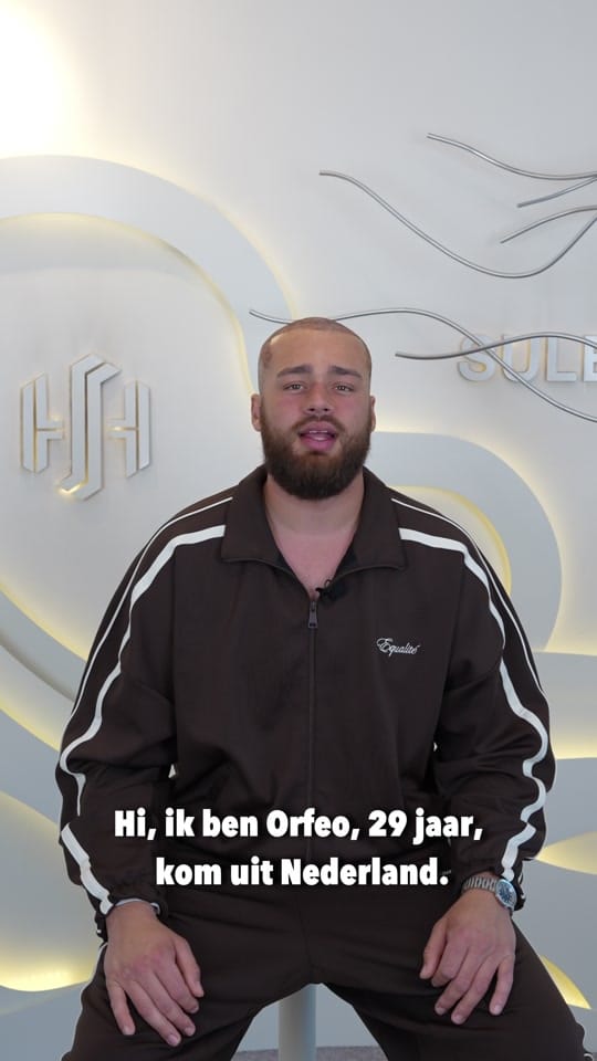 Post 5 by Sule Hair Transplant on TikTok (video)