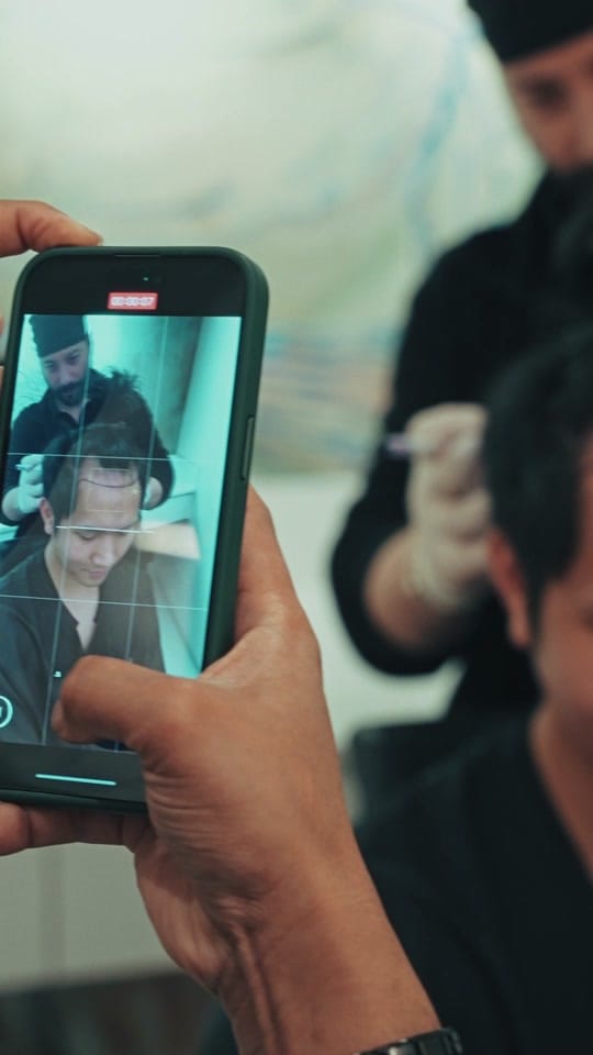 Post 10 by Sule Hair Transplant on TikTok (video)