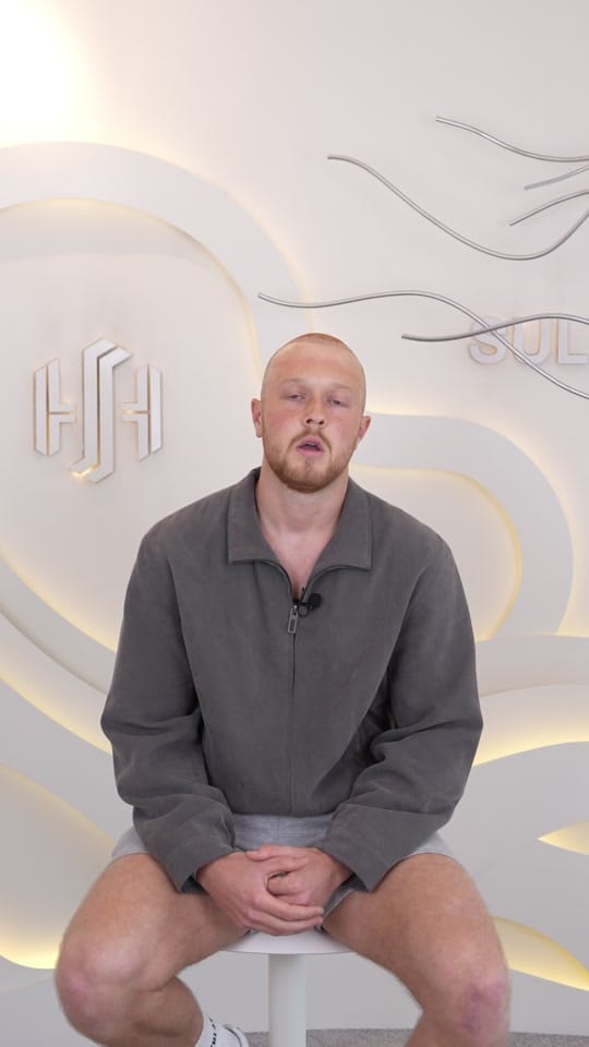 Post 1 by Sule Hair Transplant on TikTok (video)