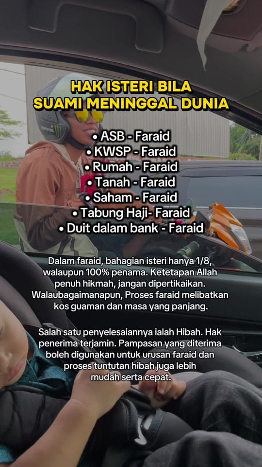 Post 2 by Fatihah Rika Takaful Advisor on TikTok (video)