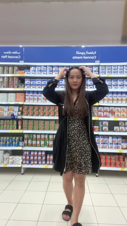 Post 2 by Mareh in Dubai on TikTok (video)