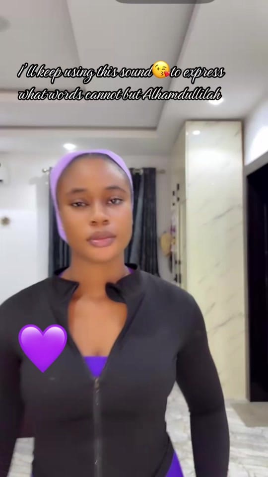 Post 3 by Abíkẹ́ Aláṣọ ❤️(Ankara Vendor) on TikTok (video)