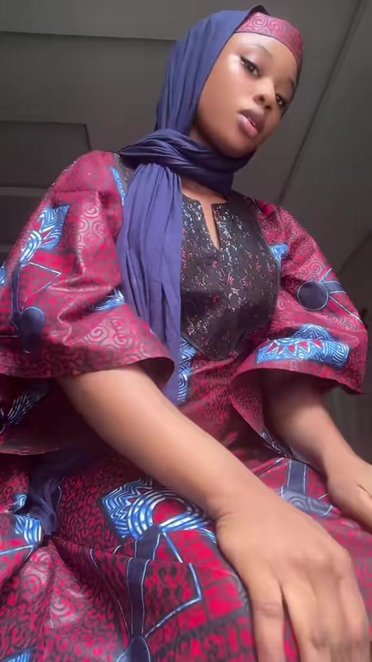 Post 2 by Abíkẹ́ Aláṣọ ❤️(Ankara Vendor) on TikTok (video)
