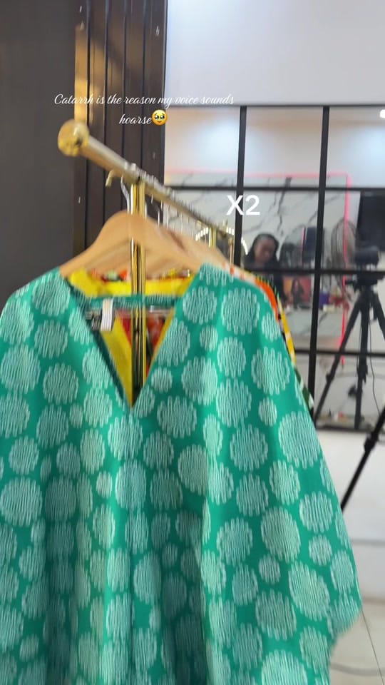 Post 10 by Abíkẹ́ Aláṣọ ❤️(Ankara Vendor) on TikTok (video)