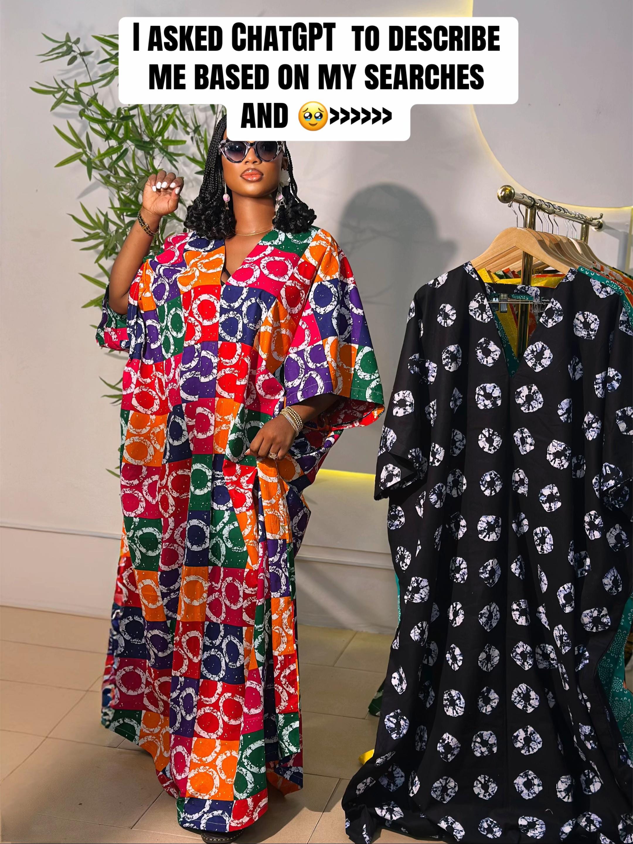 Post 9 by Abíkẹ́ Aláṣọ ❤️(Ankara Vendor) on TikTok (video)