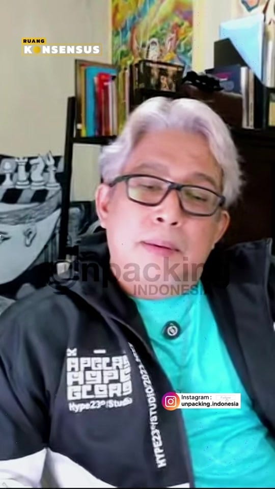 Post 3 by Unpacking Indonesia on TikTok (video)
