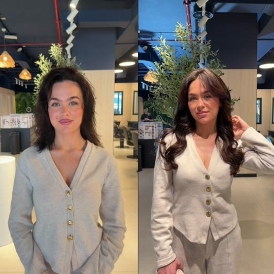Post 5 by hairchef.nl on TikTok (video)