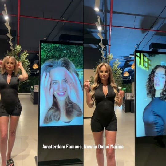 Post 7 by hairchef.nl on TikTok (video)