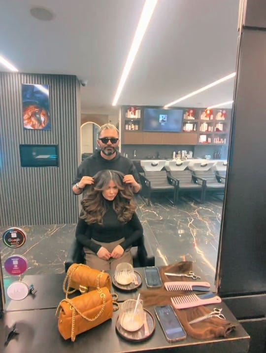 Post 3 by hairchef.nl on TikTok (video)