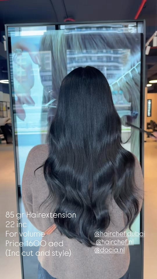 Post 9 by hairchef.nl on TikTok (video)