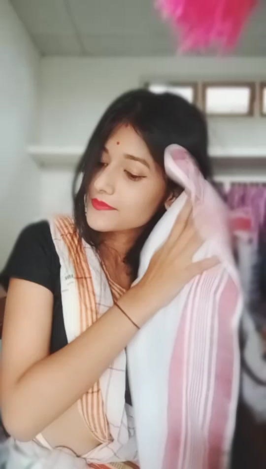 Post 9 by Basana Saharia on TikTok (video)