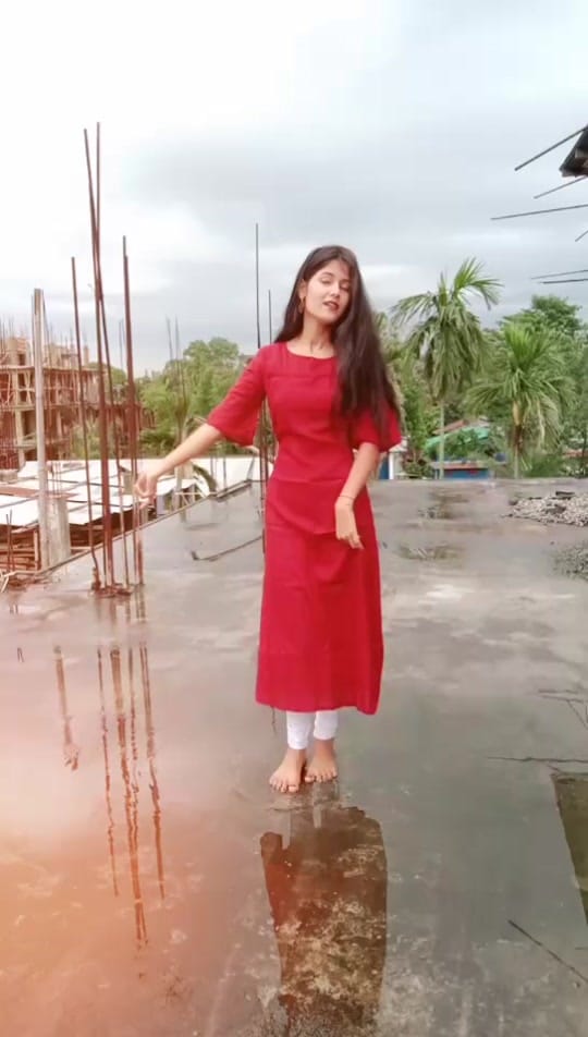 Post 8 by Basana Saharia on TikTok (video)