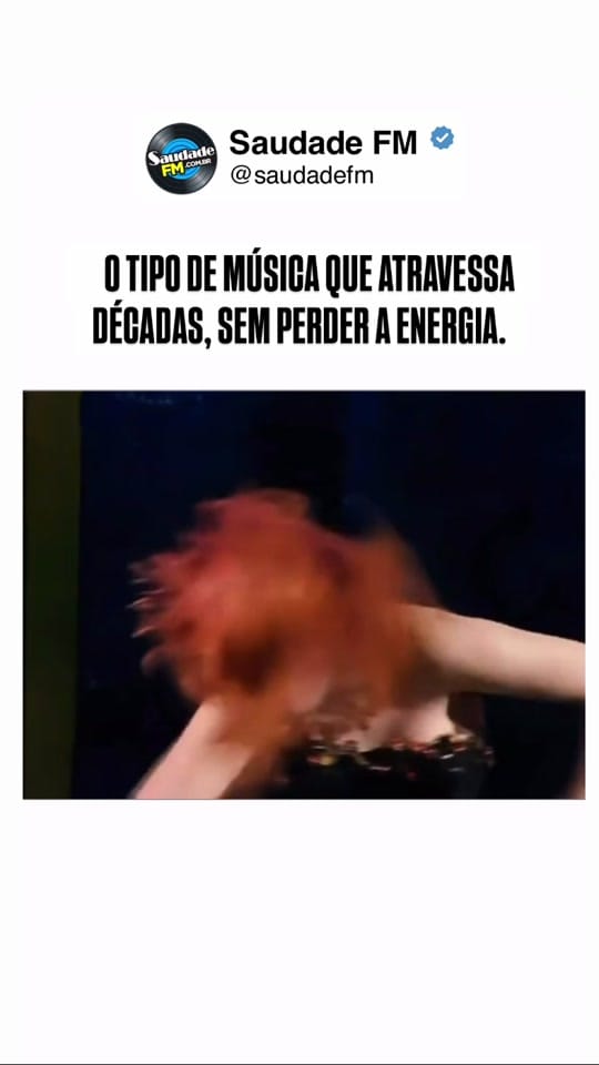 Post 8 by SaudadeFM on TikTok (video)