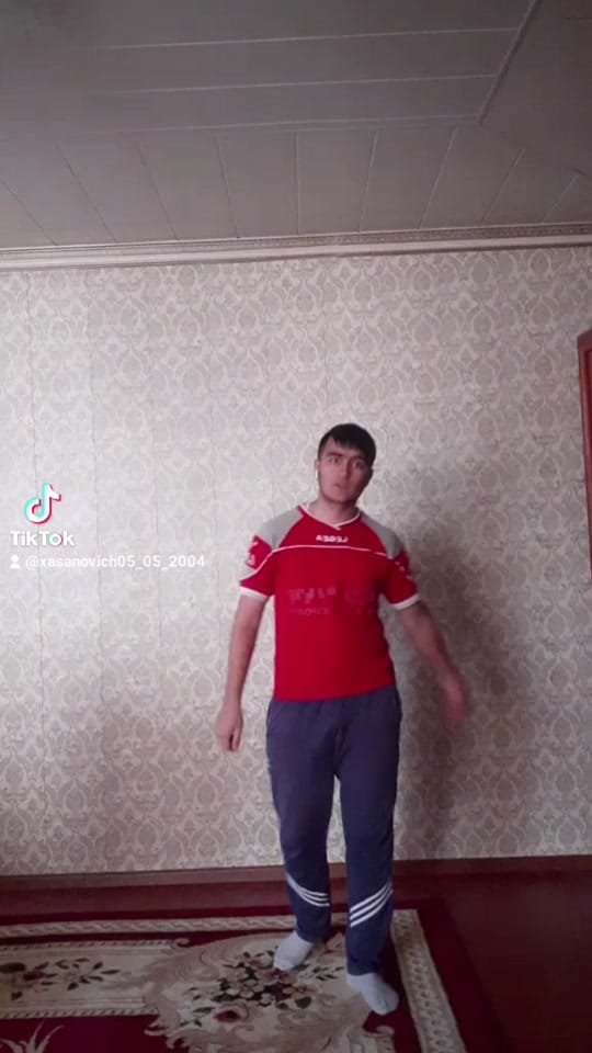 Post 5 by G'ulom Alii on TikTok (video)