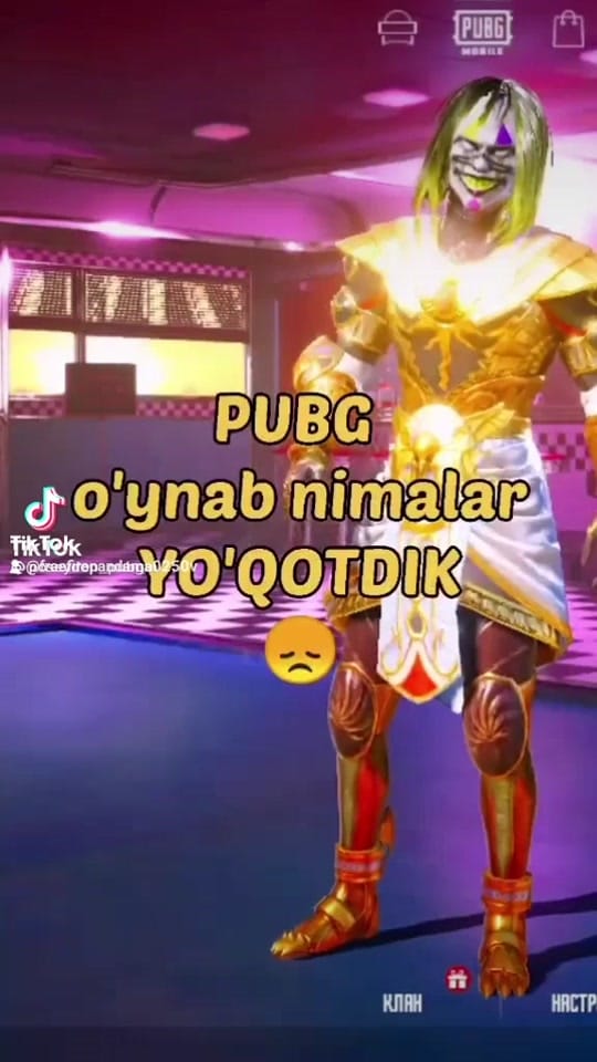 Post 3 by G'ulom Alii on TikTok (video)