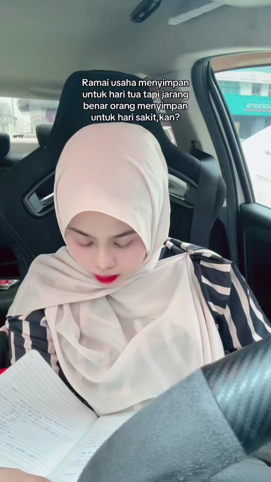 Post 9 by SYAZZ SYAZWANI on TikTok (video)
