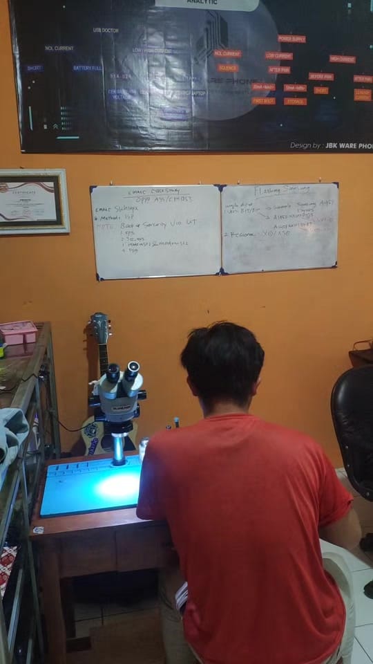 Post 8 by SERVICE HP MAGELANG on TikTok (video)