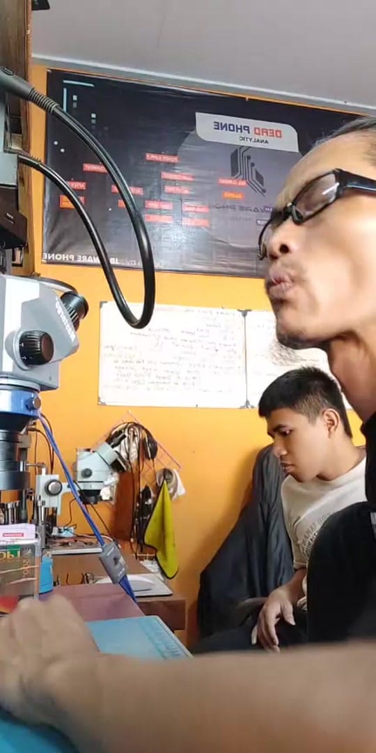Post 7 by SERVICE HP MAGELANG on TikTok (video)