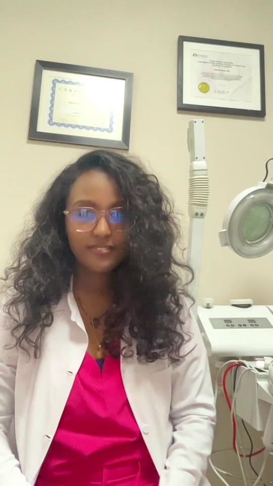 Post 10 by Dr_Tsedenya የቆዳ ስፔሻሊስት on TikTok (video)