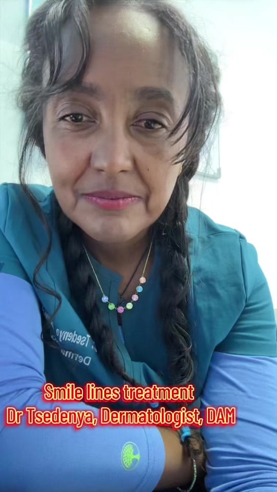 Post 9 by Dr_Tsedenya የቆዳ ስፔሻሊስት on TikTok (video)