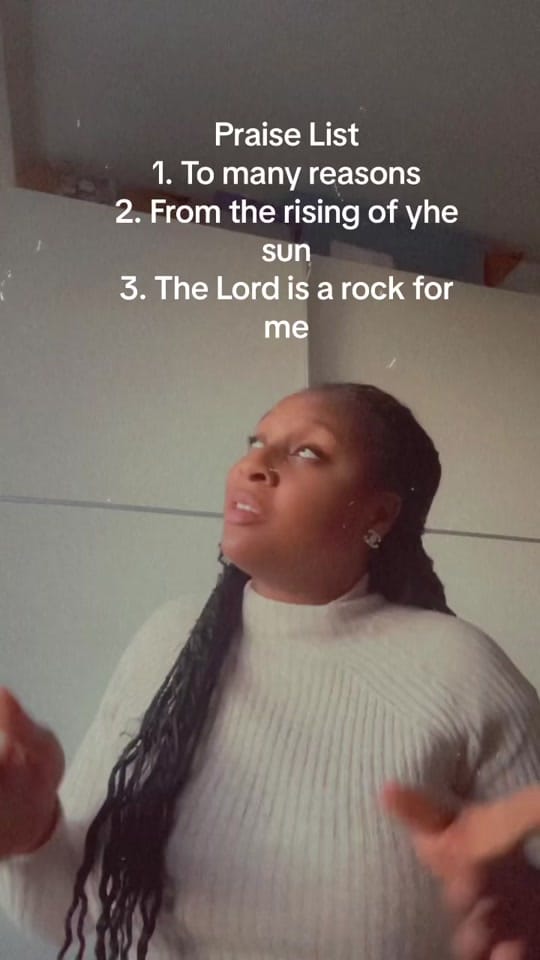 Post 9 by SandraAmanor on TikTok (video)