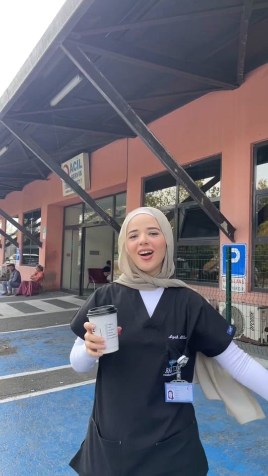 Post 2 by aya_samer12 on TikTok (video)