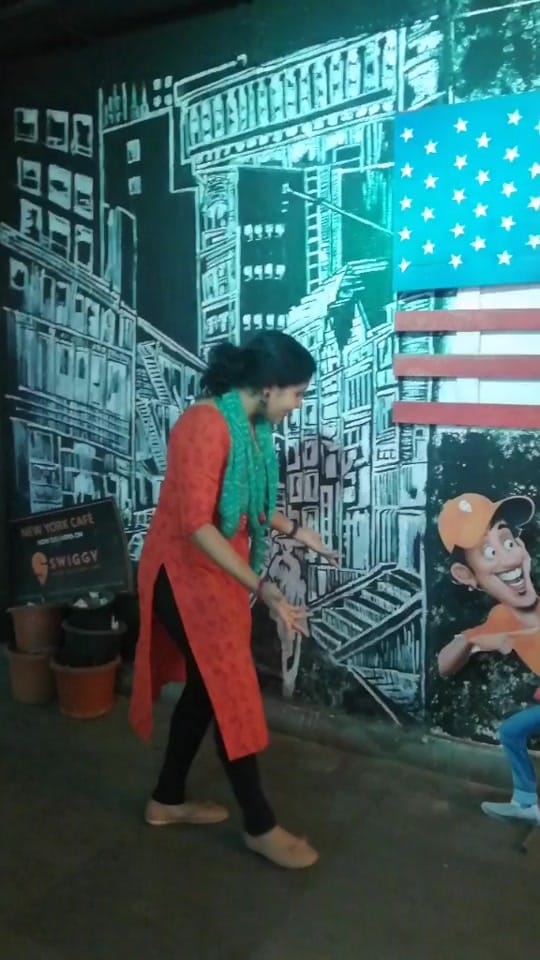 Post 5 by @aswany_achus_ash on TikTok (video)