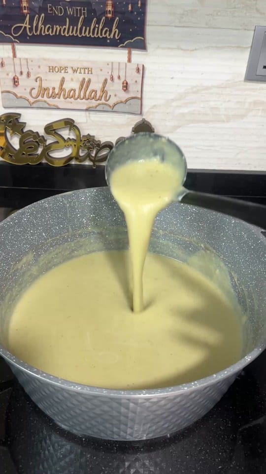 Post 3 by Amal Cooks on TikTok (video)