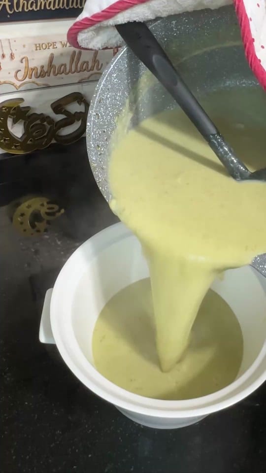 Post 1 by Amal Cooks on TikTok (video)
