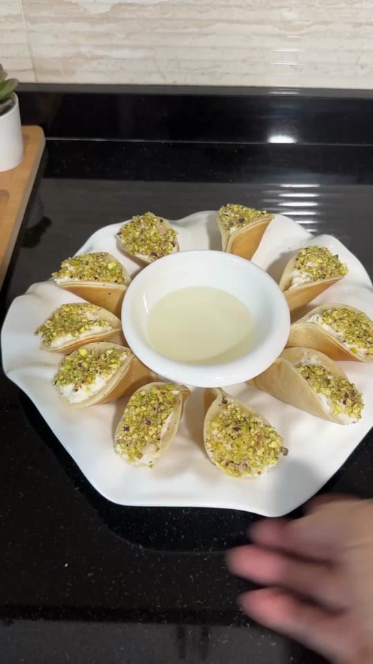 Post 9 by Amal Cooks on TikTok (video)