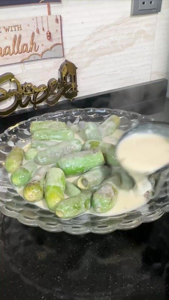 Post 5 by Amal Cooks on TikTok (video)
