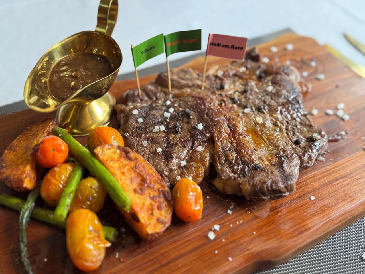 Post 4 by 306 Wagyu Steakhouse on TikTok (video)