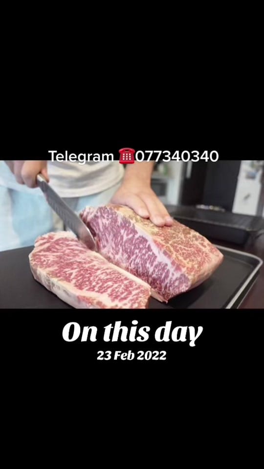 Post 1 by 306 Wagyu Steakhouse on TikTok (video)