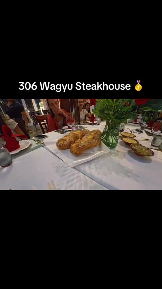 Post 6 by 306 Wagyu Steakhouse on TikTok (video)