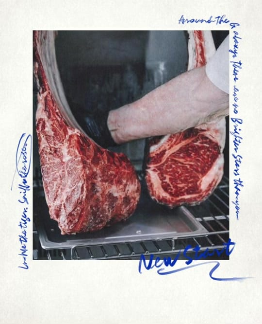 Post 2 by 306 Wagyu Steakhouse on TikTok (video)
