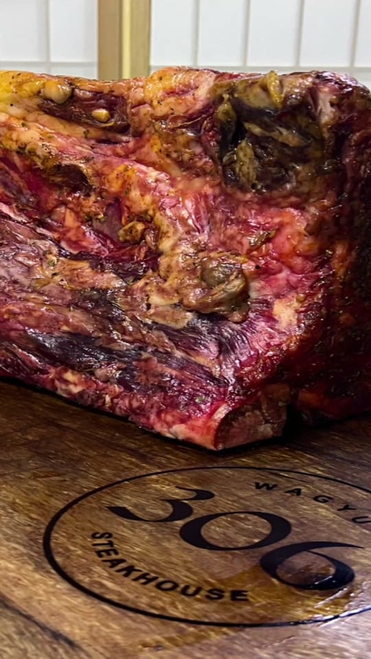 Post 7 by 306 Wagyu Steakhouse on TikTok (video)