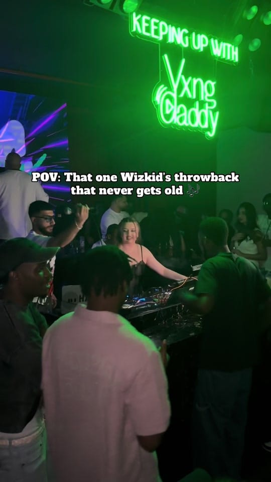 Post 1 by DJ HANNA on TikTok (video)
