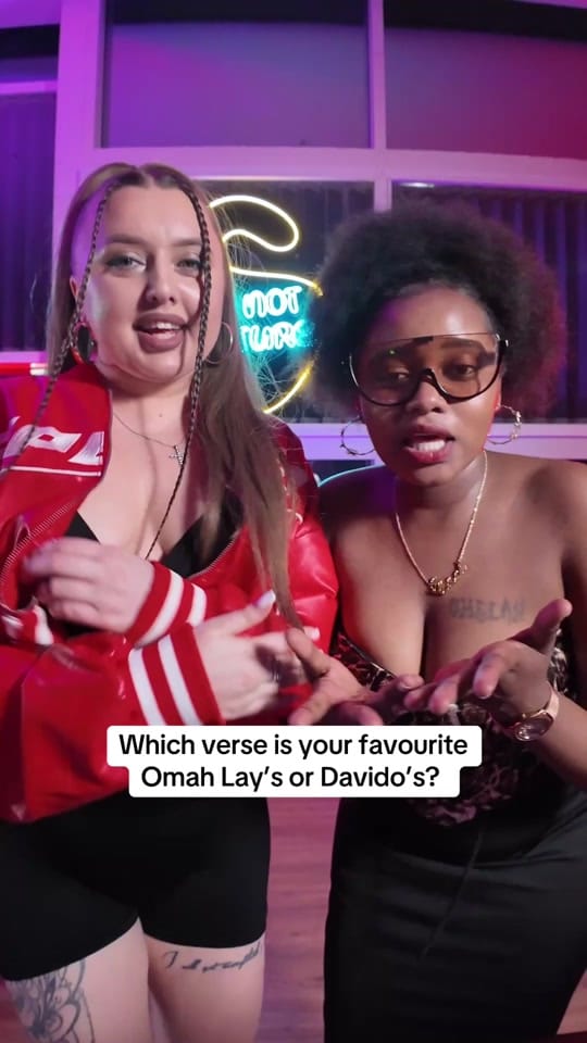 Post 2 by DJ HANNA on TikTok (video)