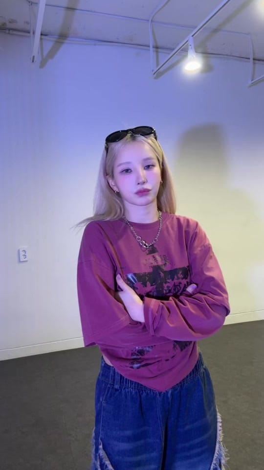 Post 8 by BUCKEY 벅키 on TikTok (video)