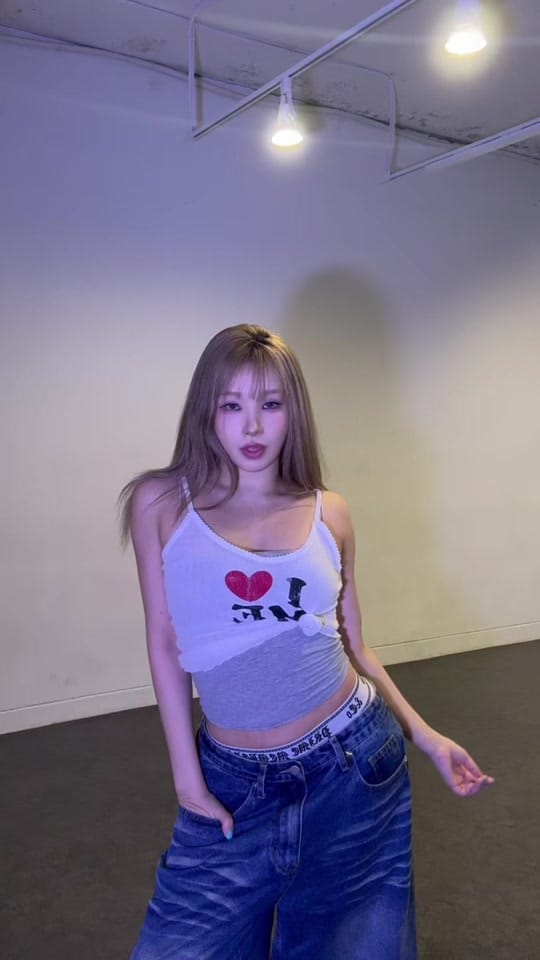 Post 5 by BUCKEY 벅키 on TikTok (video)