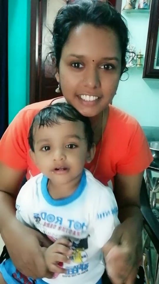 Post 4 by sarita satheesan on TikTok (video)