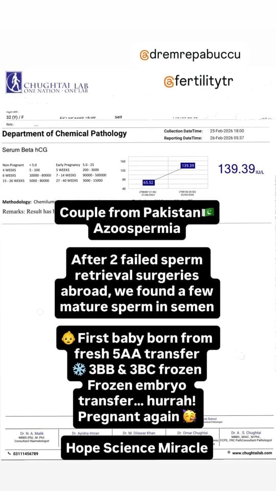 Post 3 by fertilityturkey on TikTok (video)