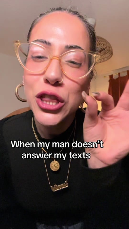 Post 10 by Samantha Santos on TikTok (video)