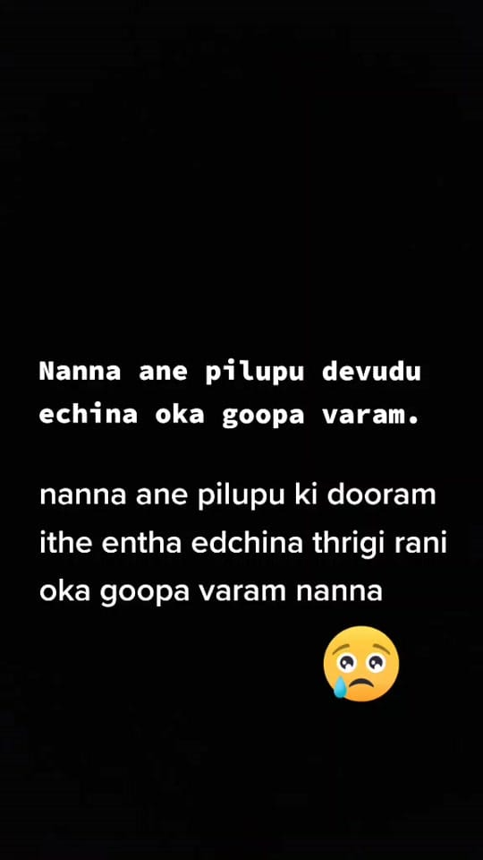 Post 1 by kutty 😍@ on TikTok (video)