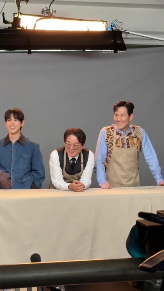 Post 6 by Jungbae390 on TikTok (video)