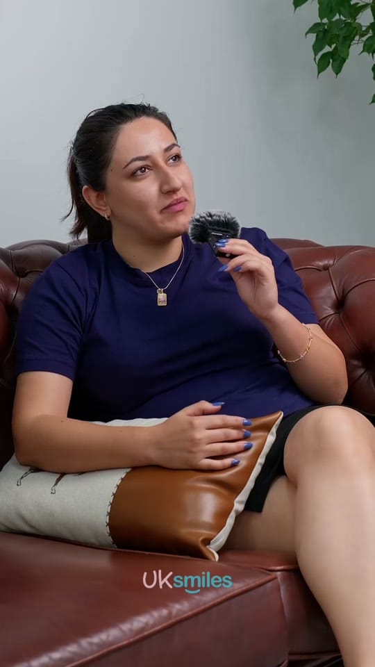 Post 2 by UK Smiles on TikTok (video)